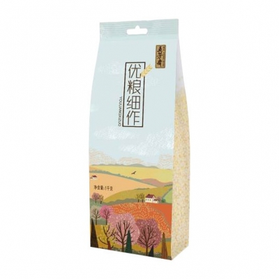 1公斤真空三色糙米袋裝