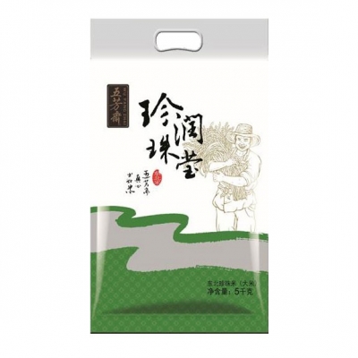 5公斤真空珍潤珠瑩袋裝